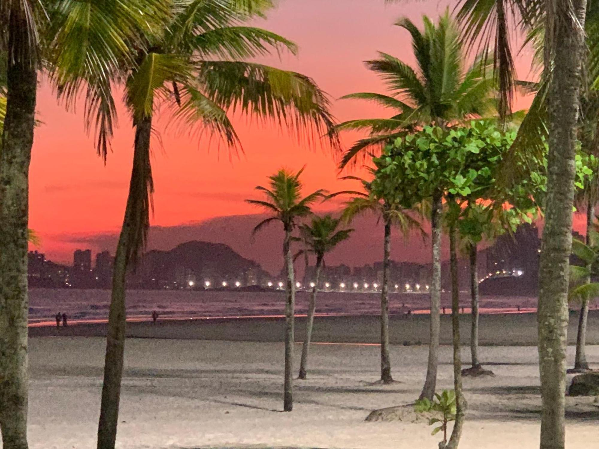 Apartamento 100 Mts Da Praia Guarujá Exterior photo