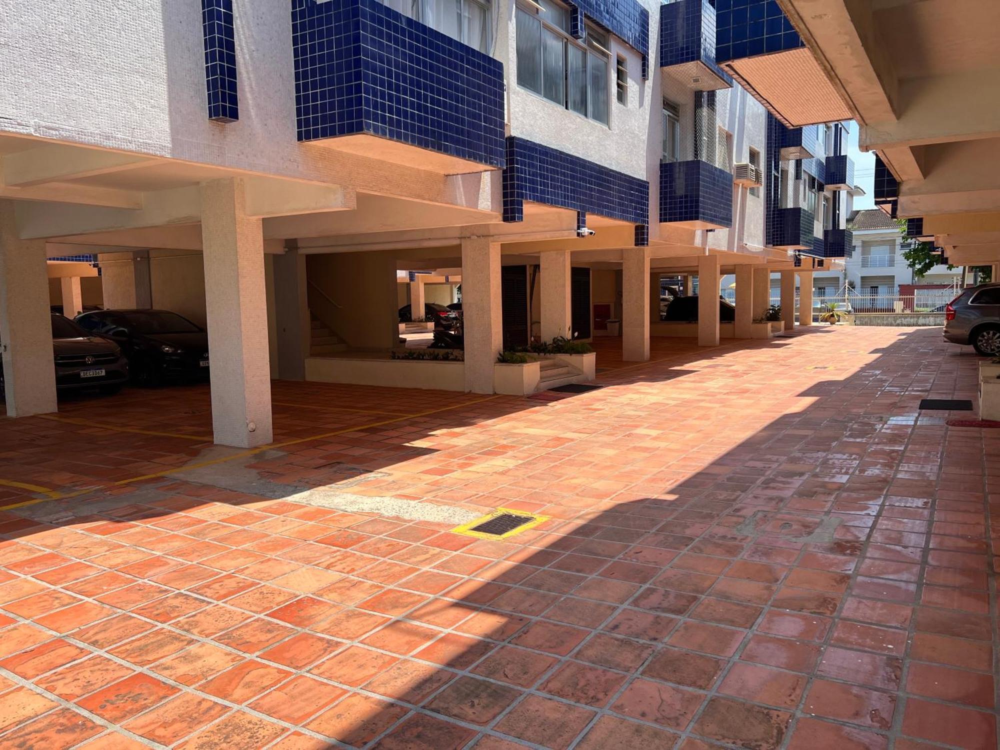 Apartamento 100 Mts Da Praia Guarujá Exterior photo